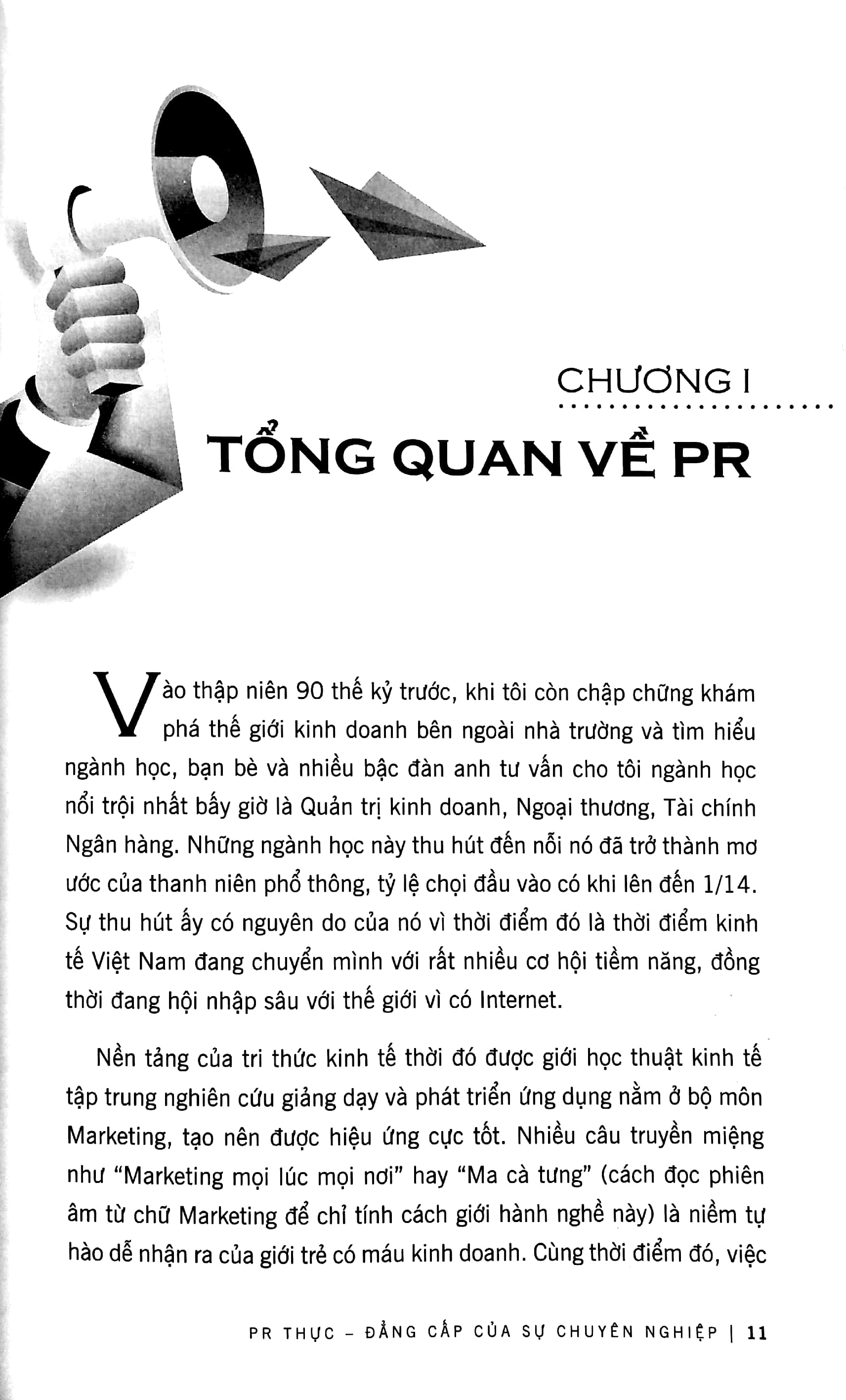 pr thực - đẳng cấp của sự chuyên nghiệp - Ảnh 5