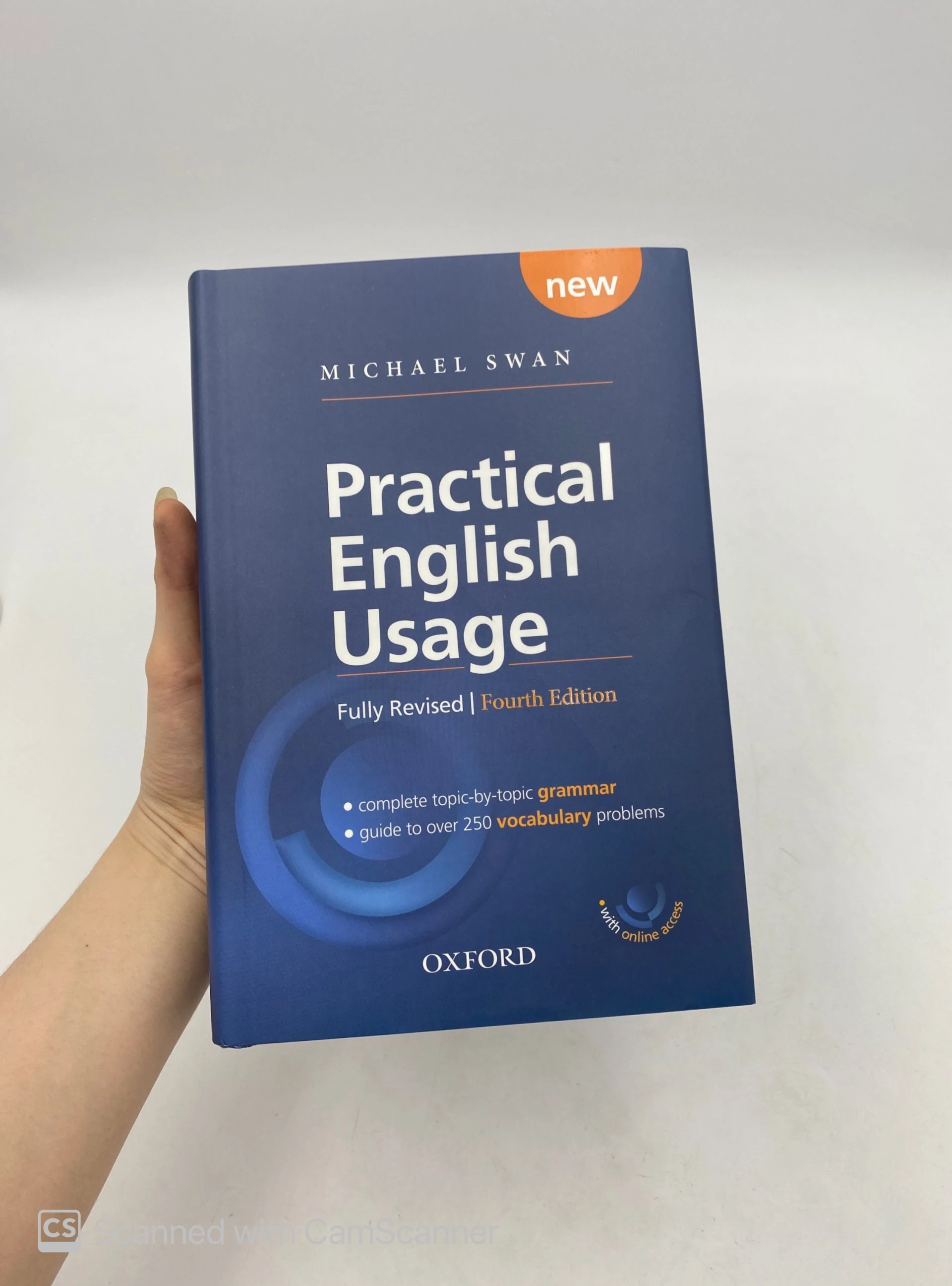 practical english usage 4th edition: hardback with online access code pack - Ảnh 10