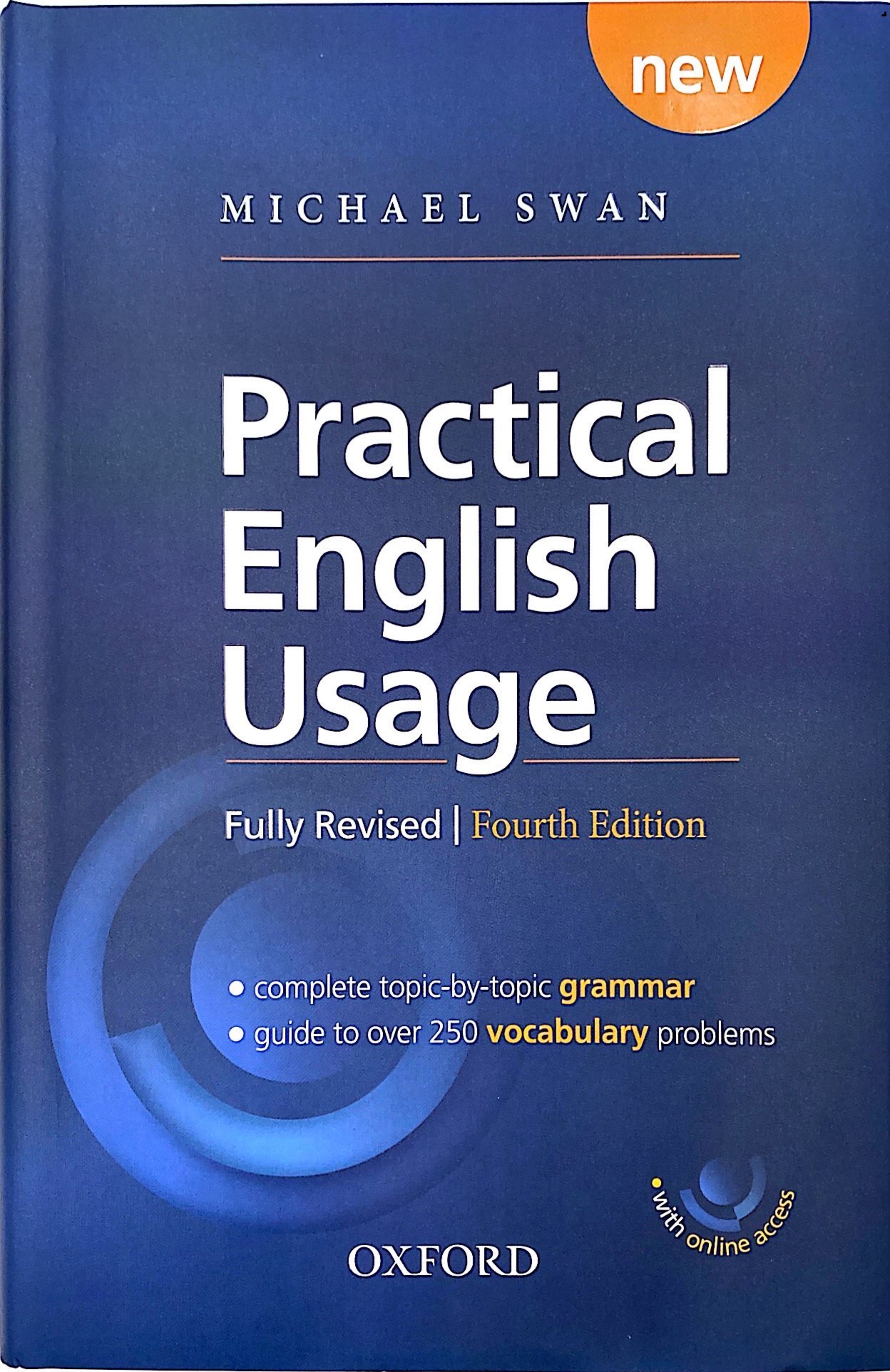 practical english usage 4th edition: hardback with online access code pack - Ảnh 2