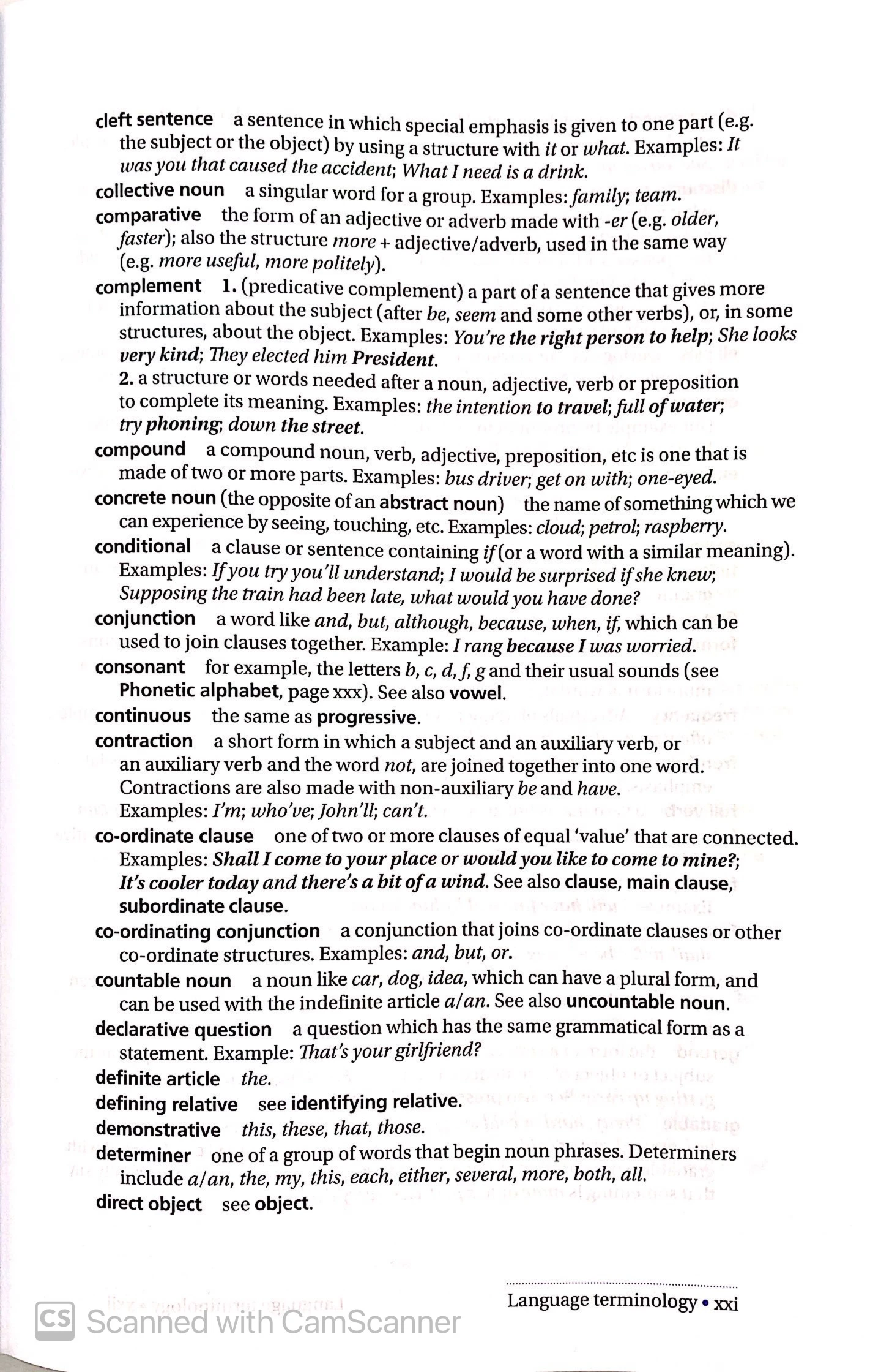 practical english usage 4th edition: hardback with online access code pack - Ảnh 6