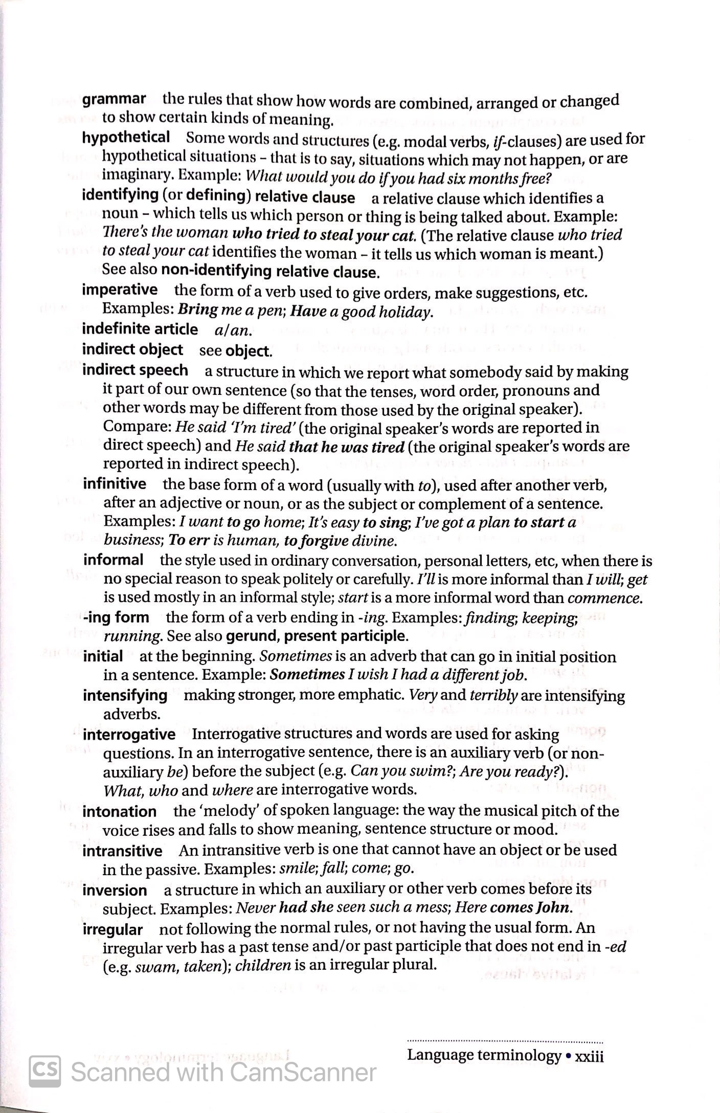 practical english usage 4th edition: hardback with online access code pack - Ảnh 7