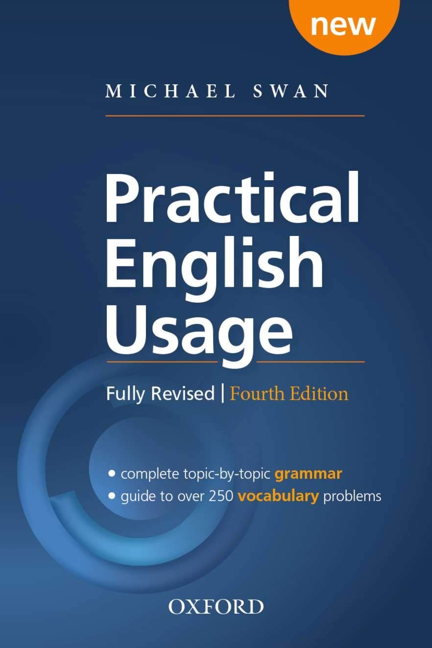 practical english usage, 4th edition: paperback: michael swan's guide to problems in english - Ảnh 2