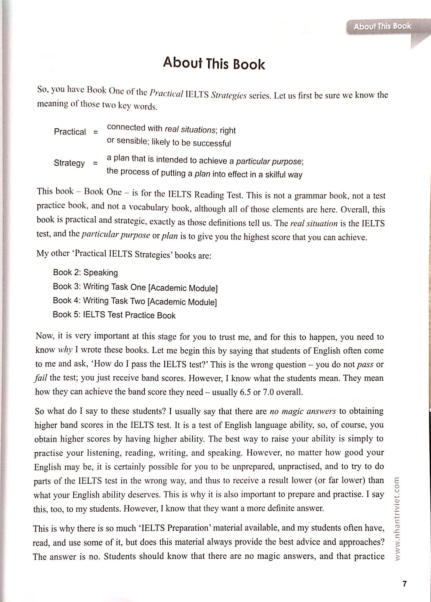 practical ielts strategies - ielts reading - Ảnh 2