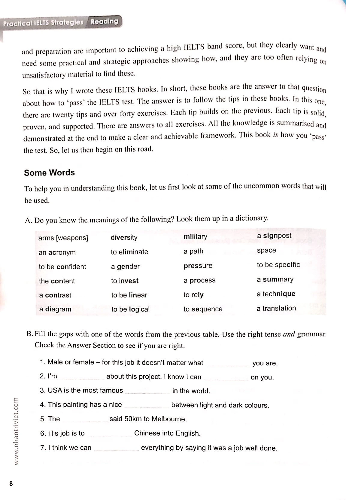 practical ielts strategies - ielts reading - Ảnh 3