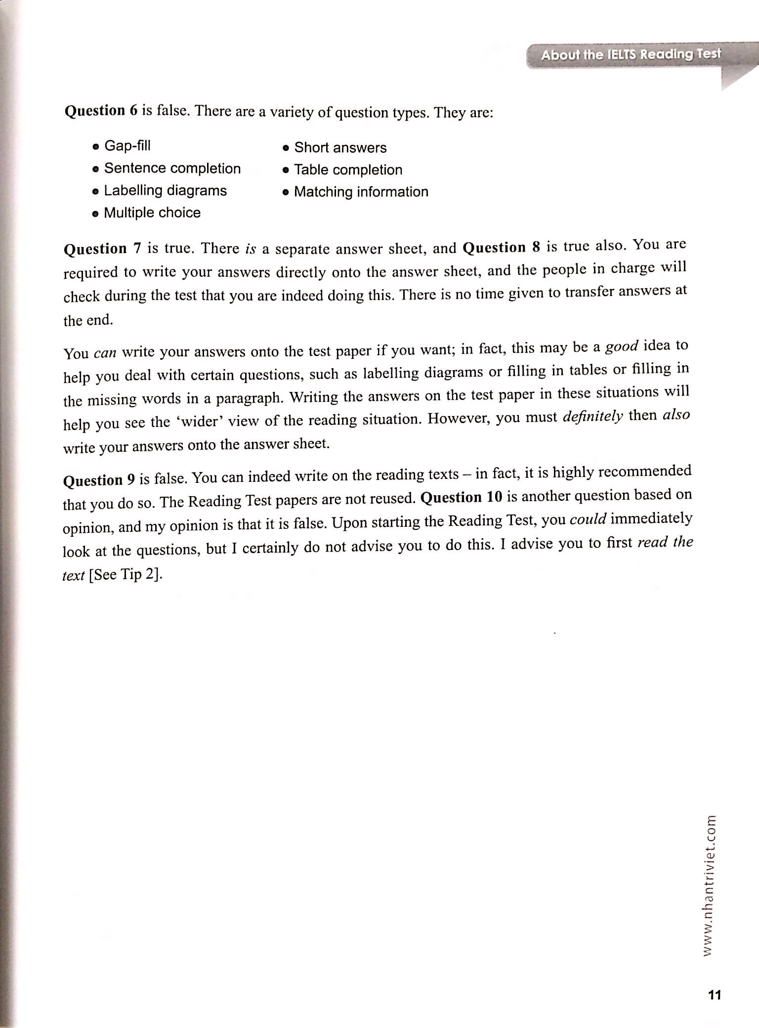 practical ielts strategies - ielts reading - Ảnh 6