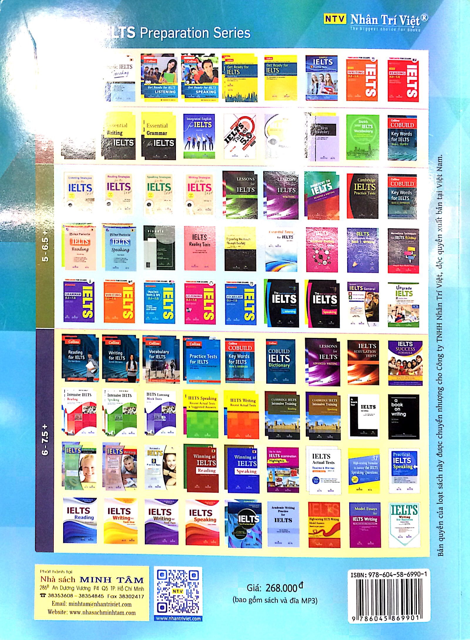 practical ielts strategies - test practice book 2 - Ảnh 11