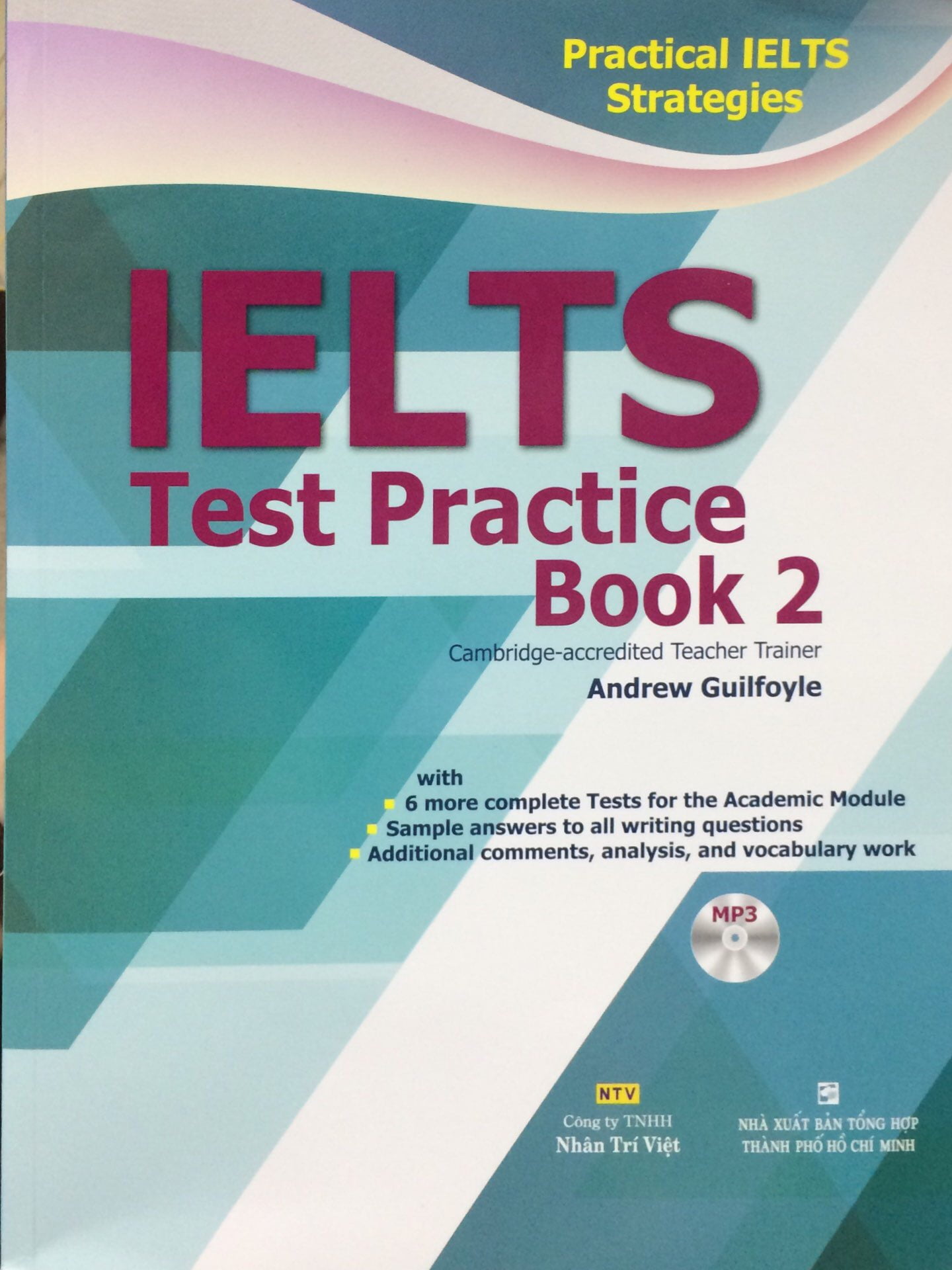 practical ielts strategies - test practice book 2 - Ảnh 2