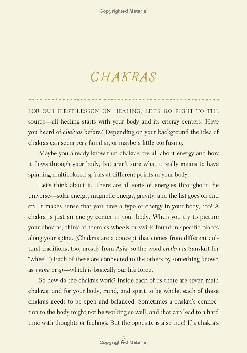 practical magic for kids: your guide to crystals, horoscopes, dreams, and more - Ảnh 10