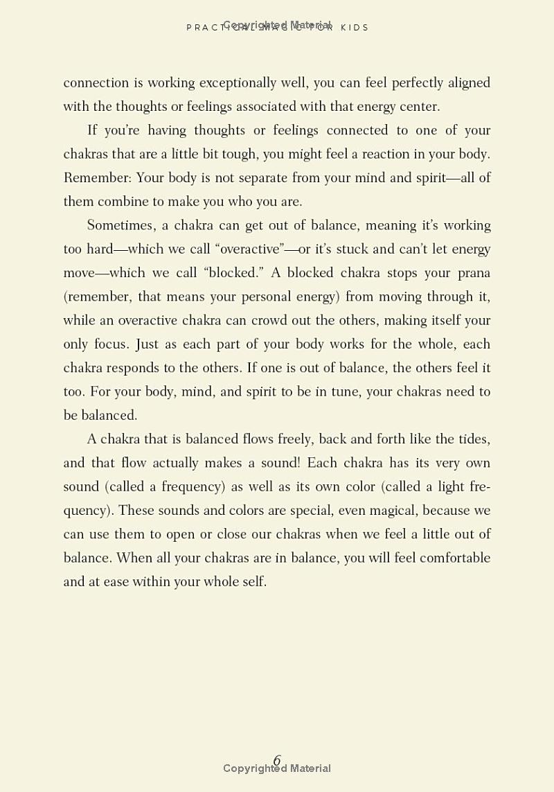 practical magic for kids: your guide to crystals, horoscopes, dreams, and more - Ảnh 11