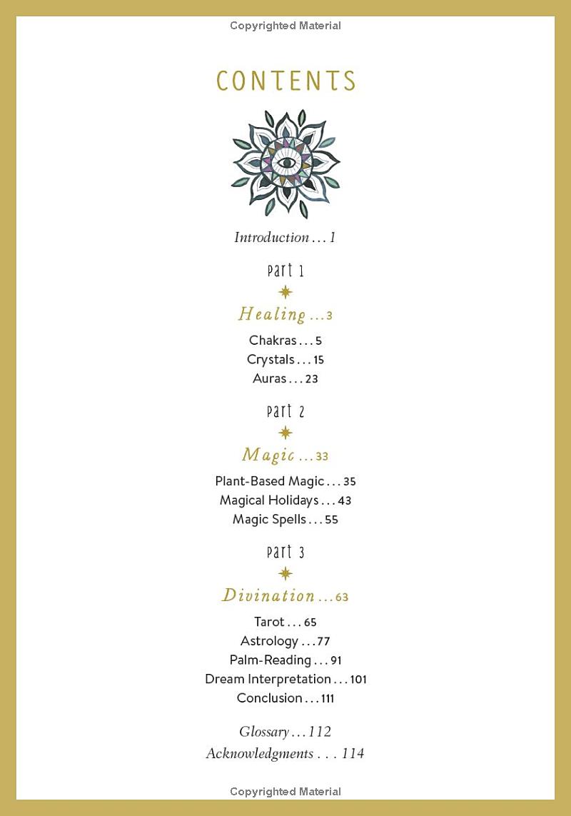 practical magic for kids: your guide to crystals, horoscopes, dreams, and more - Ảnh 5