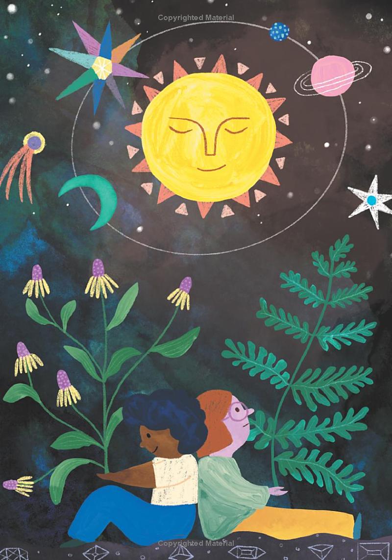 practical magic for kids: your guide to crystals, horoscopes, dreams, and more - Ảnh 6