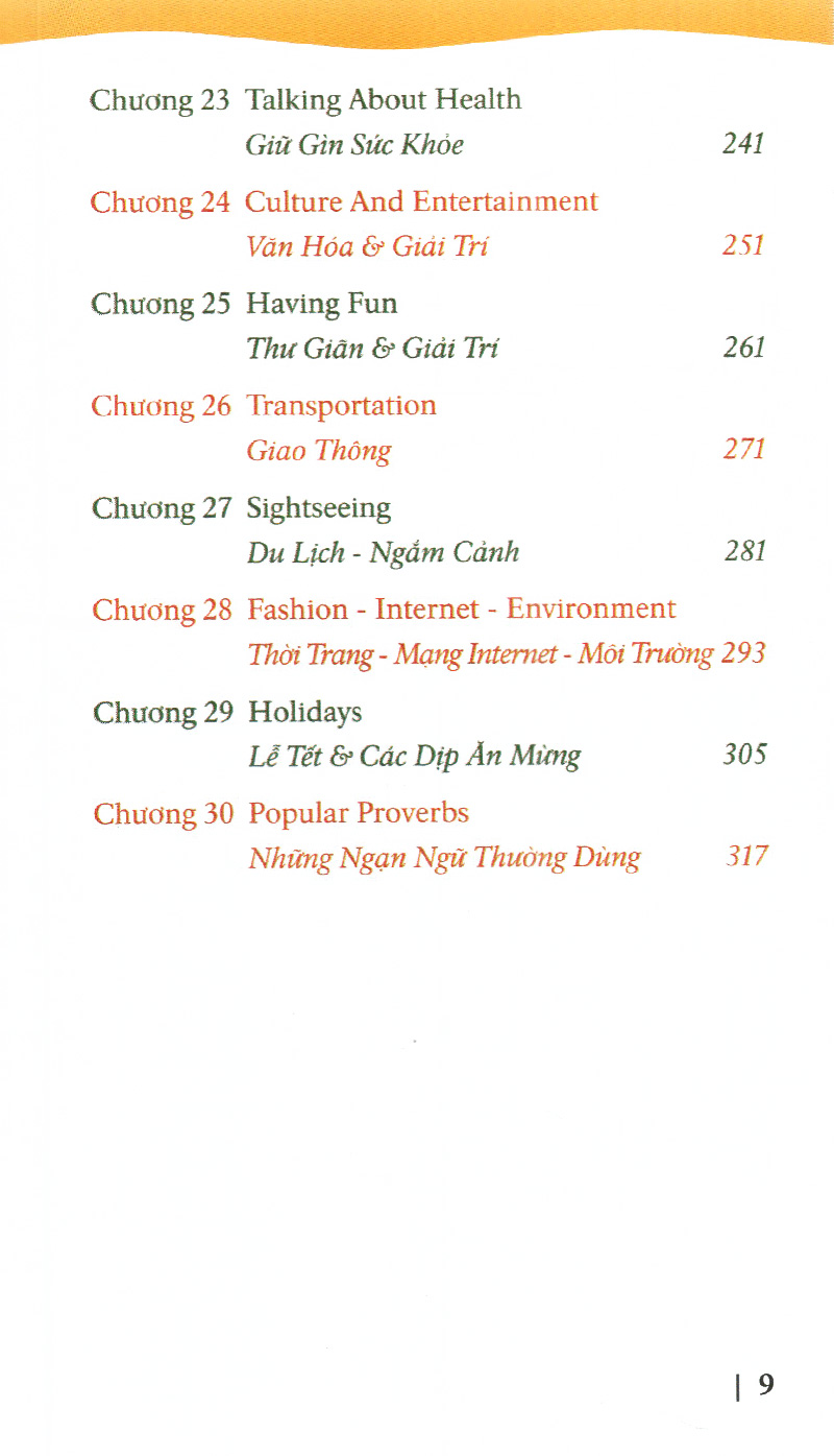 practice english every day - đối đáp tiếng anh không cần nghĩ (tái bản 2022) - Ảnh 6