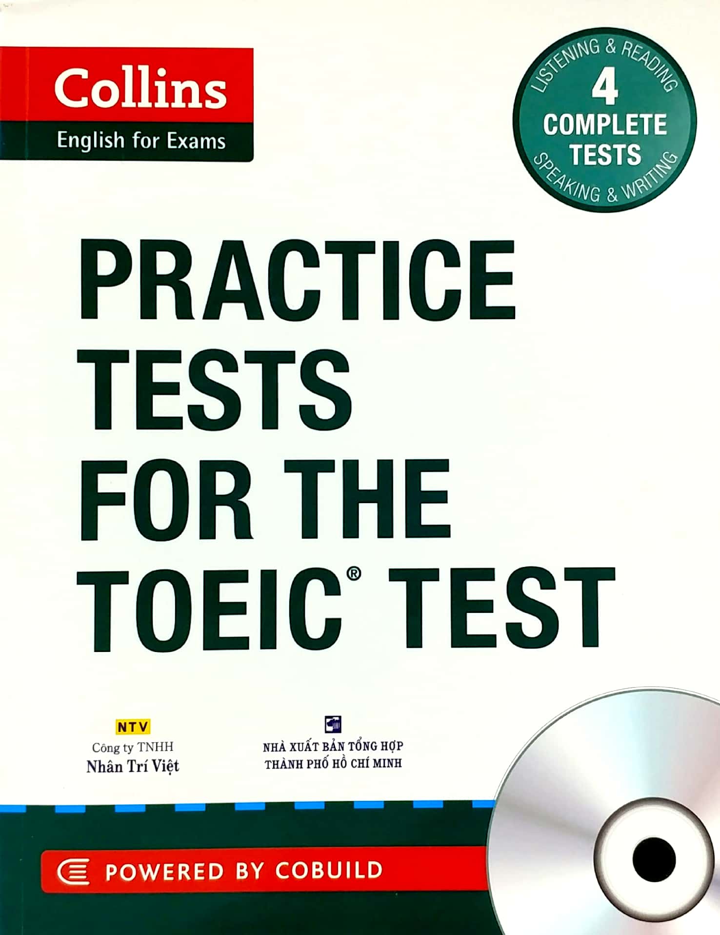 practice test for the toeic test (kèm cd) - Ảnh 3