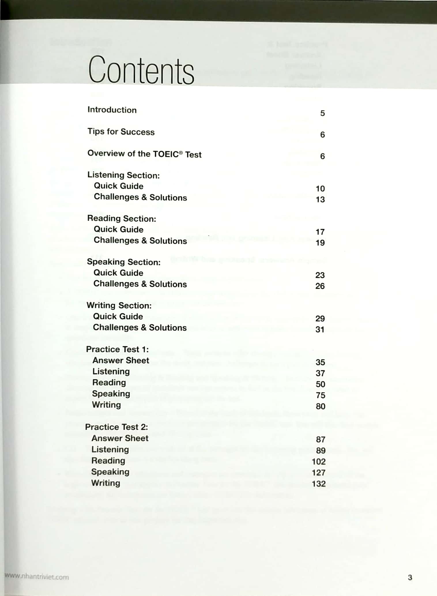 practice test for the toeic test (kèm cd) - Ảnh 4