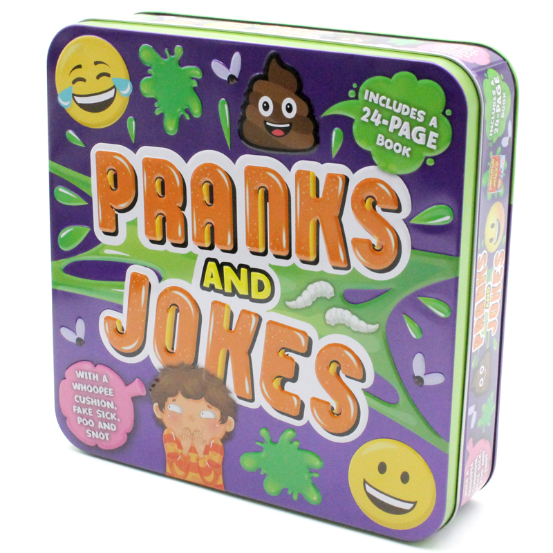 pranks and jokes - Ảnh 2