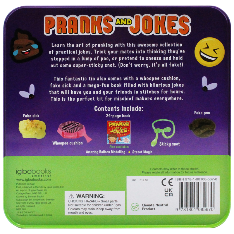 pranks and jokes - Ảnh 3