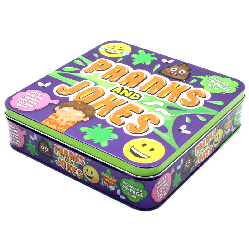 pranks and jokes - Ảnh 5