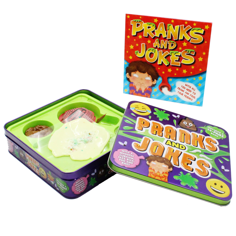 pranks and jokes - Ảnh 7