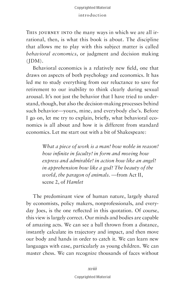 predictably irrational, revised and expanded edition - Ảnh 10