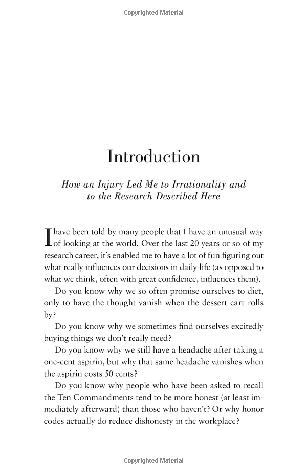 predictably irrational, revised and expanded edition - Ảnh 4