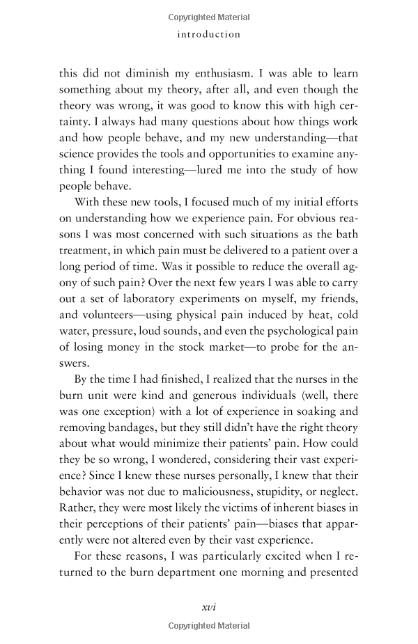 predictably irrational, revised and expanded edition - Ảnh 9