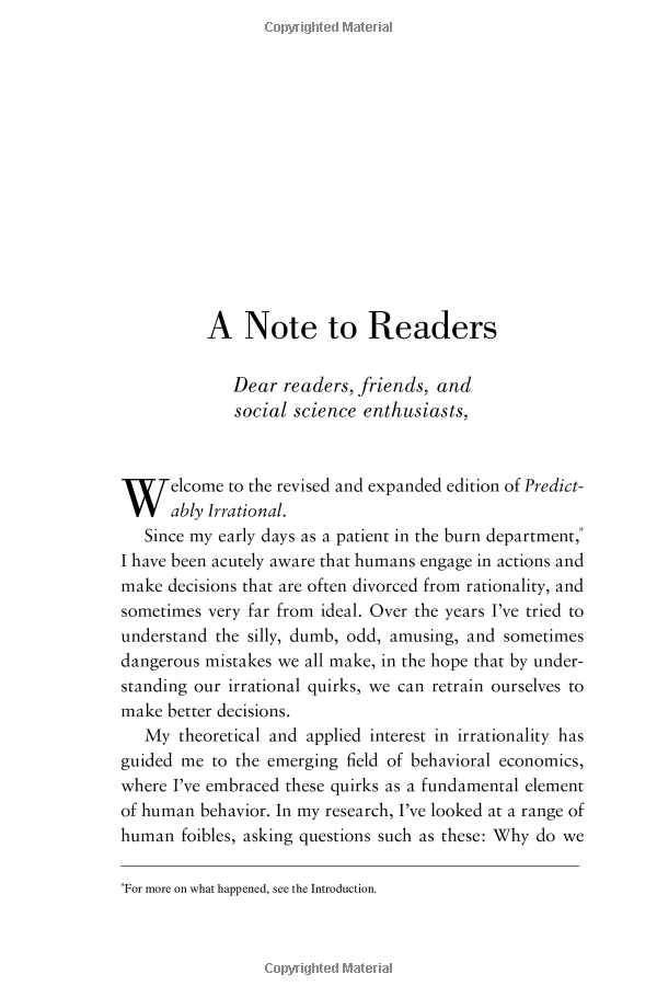 predictably irrational: the hidden forces that shape our decisions - Ảnh 2