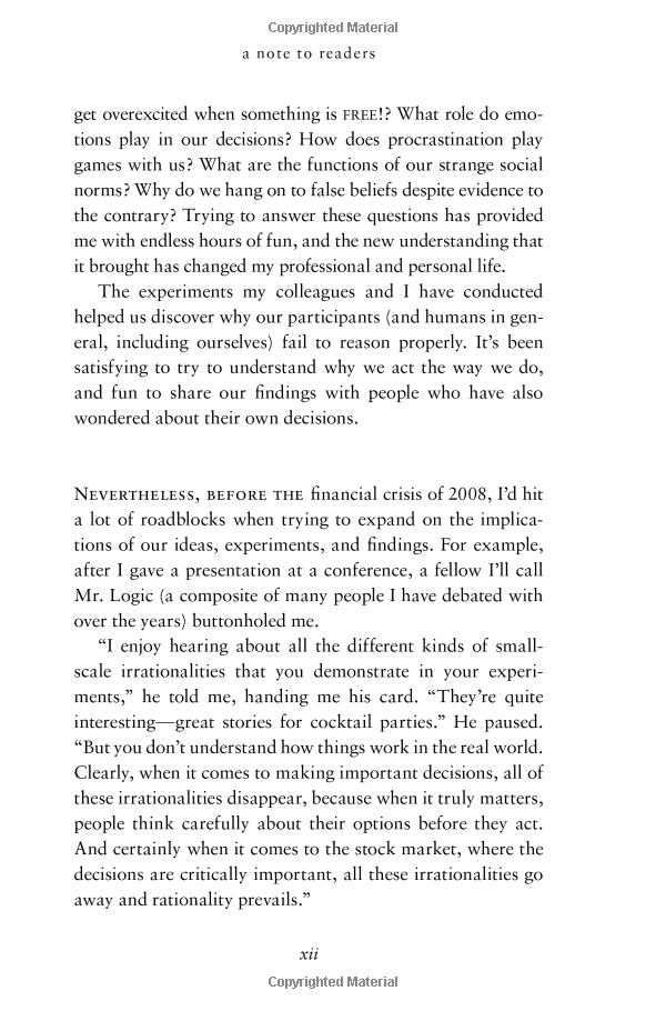 predictably irrational: the hidden forces that shape our decisions - Ảnh 3