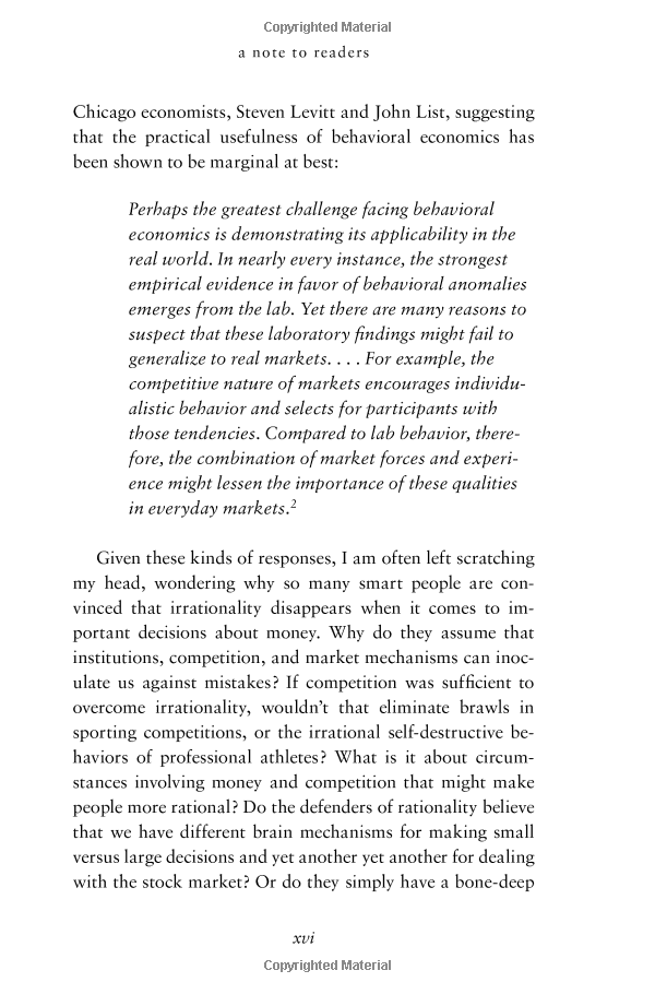predictably irrational: the hidden forces that shape our decisions - Ảnh 6
