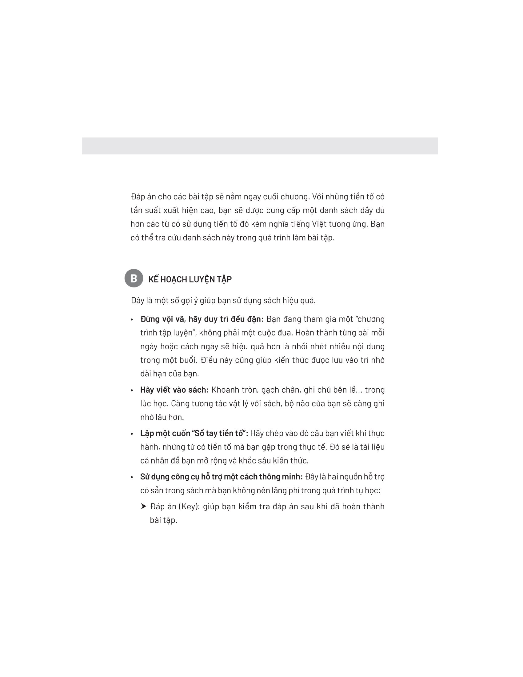 Prefix Workout - Giải Mã Từ Vựng Tiếng Anh Với Tiền Tố - Ảnh 6