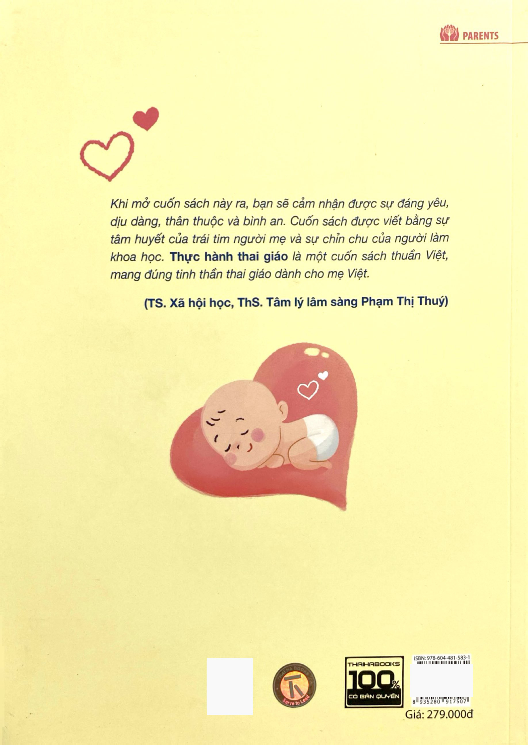 prenatal parenting - thực hành thai giáo - cẩm nang thai giáo cho mẹ việt - Ảnh 15