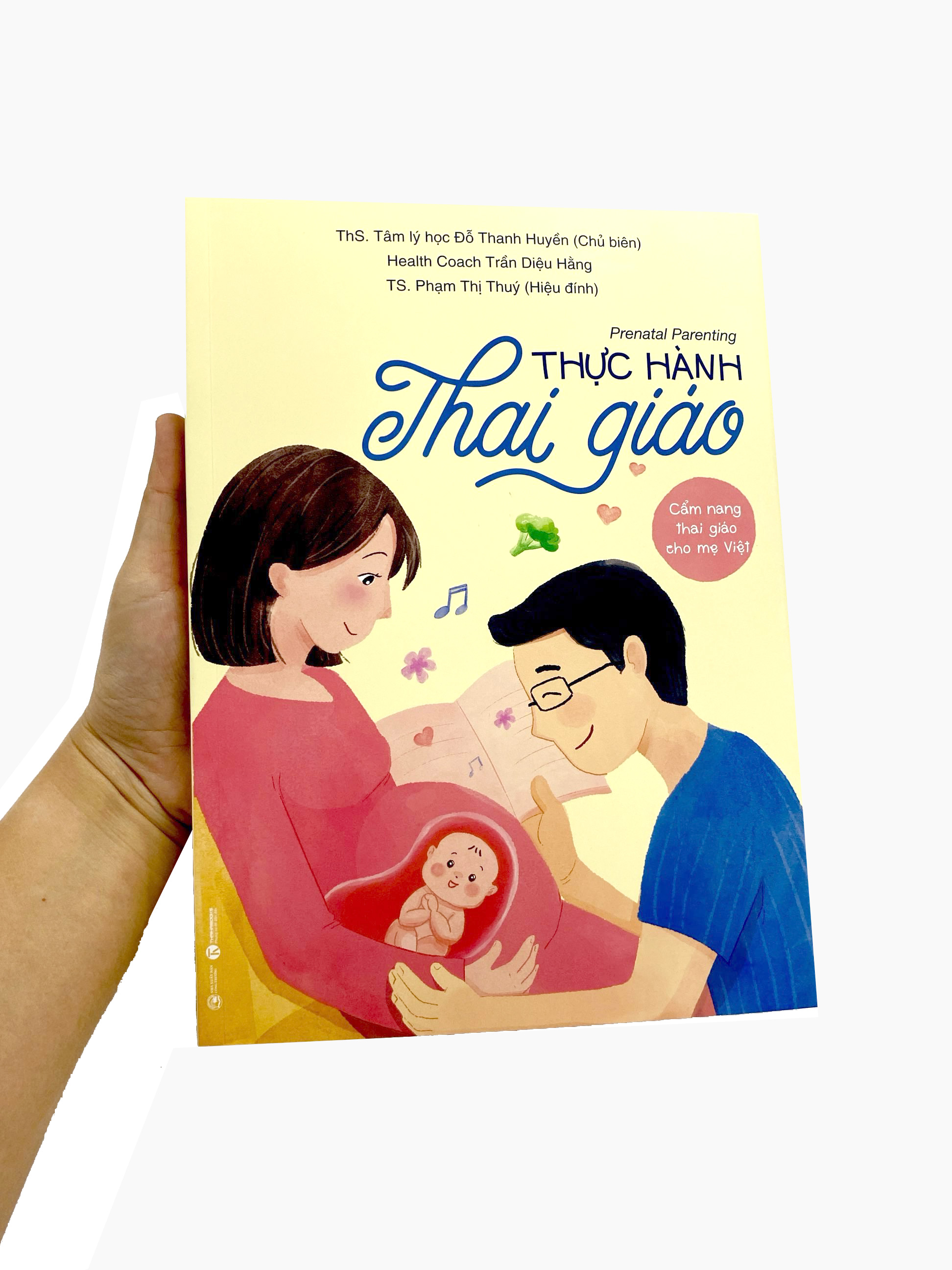 prenatal parenting - thực hành thai giáo - cẩm nang thai giáo cho mẹ việt - Ảnh 18