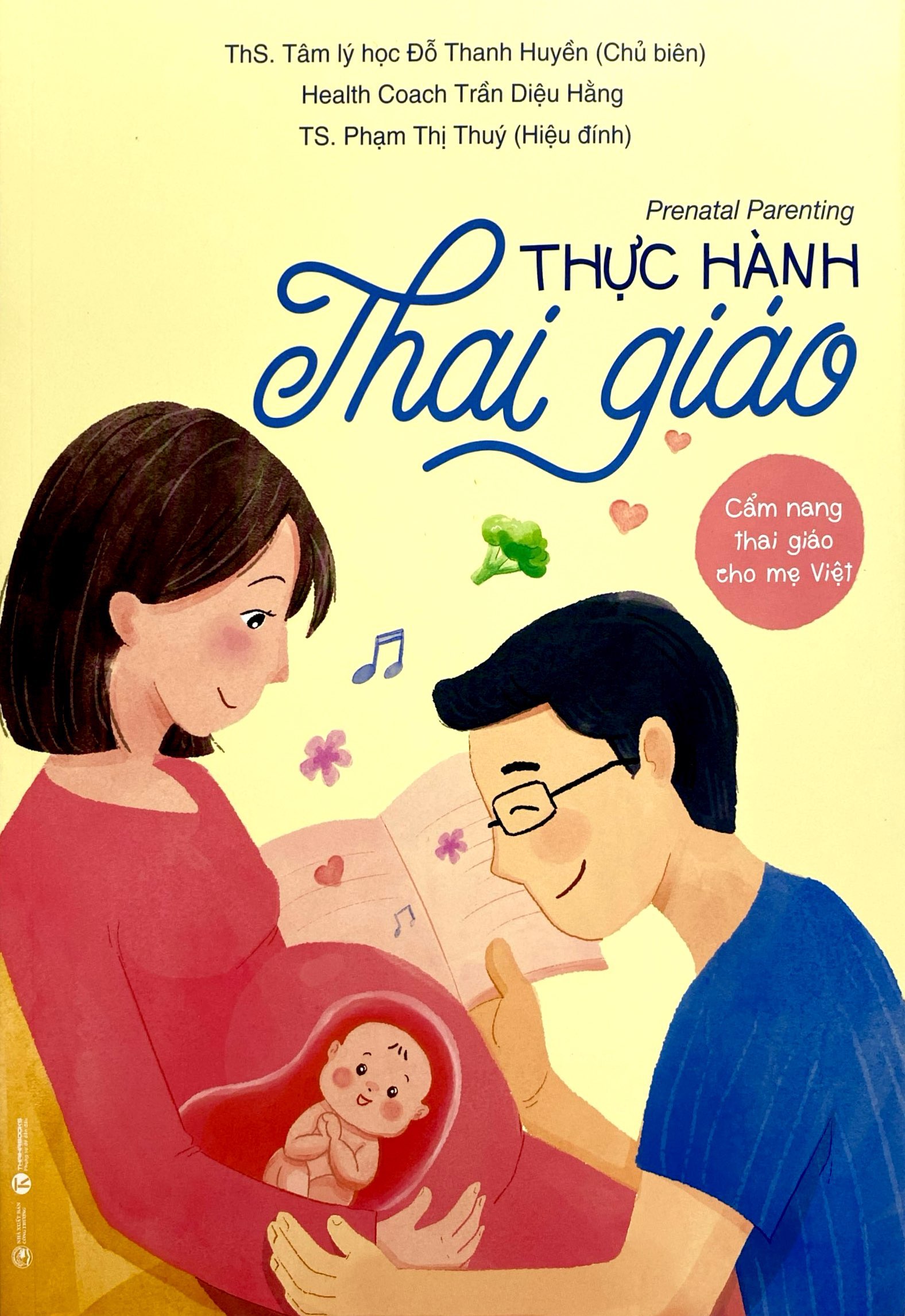 prenatal parenting - thực hành thai giáo - cẩm nang thai giáo cho mẹ việt - Ảnh 4