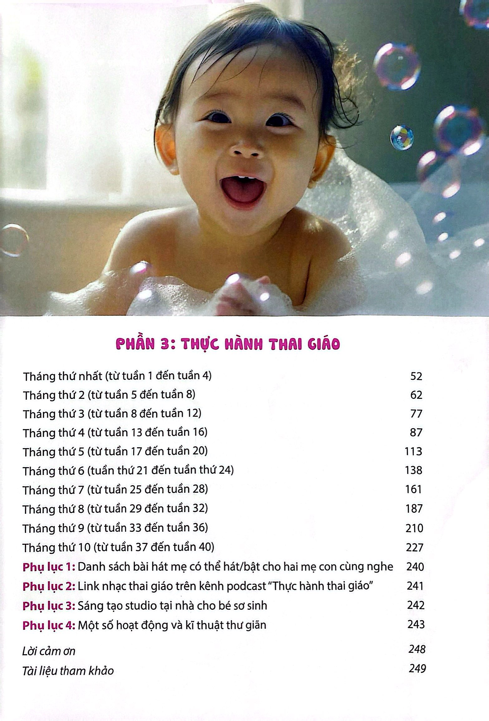 prenatal parenting - thực hành thai giáo - cẩm nang thai giáo cho mẹ việt - Ảnh 7