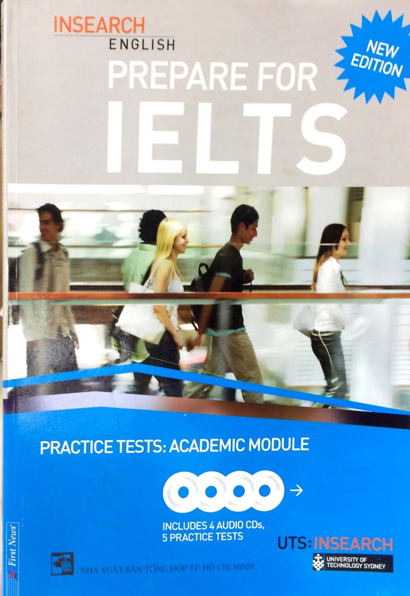 prepare for ielts academic practice tests (không kèm cd) - khổ lớn - Ảnh 2