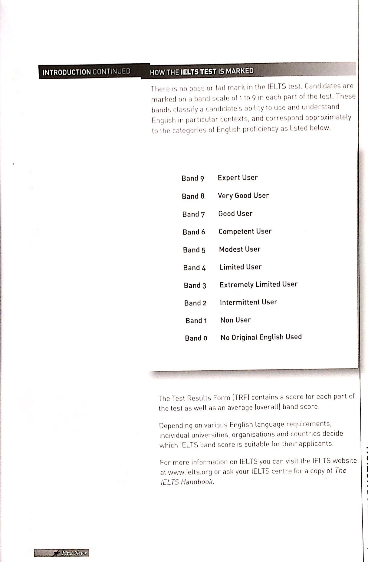 prepare for ielts academic practice tests (không kèm cd) - khổ lớn - Ảnh 6