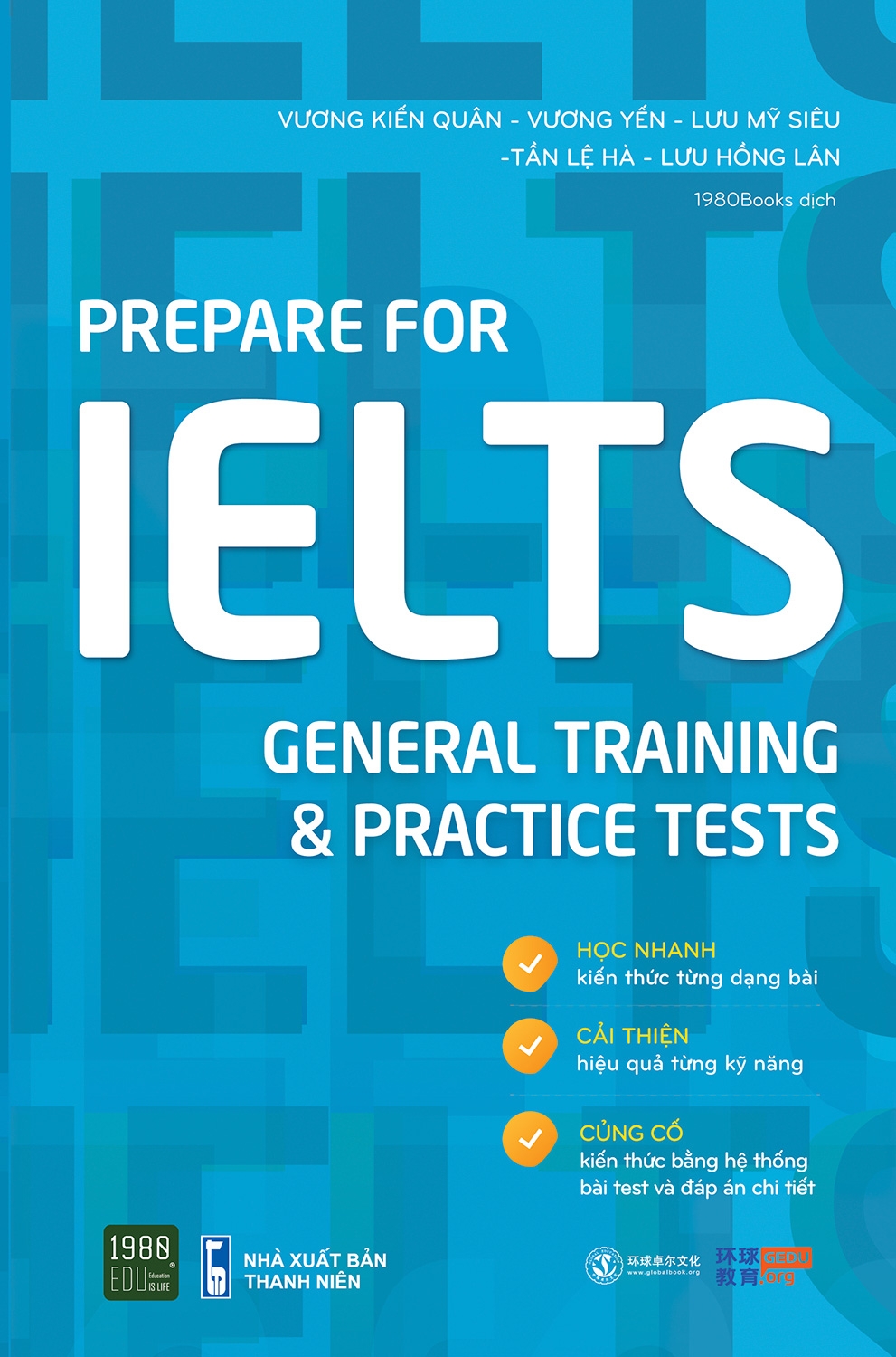 prepare for ielts general training & practice tests - Ảnh 2