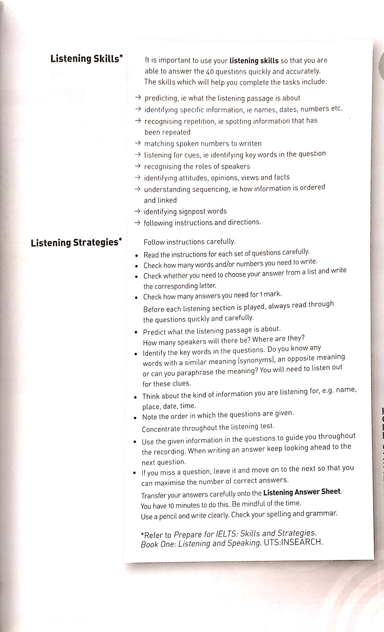 prepare for ielts general training practicetests (không cd) - Ảnh 10