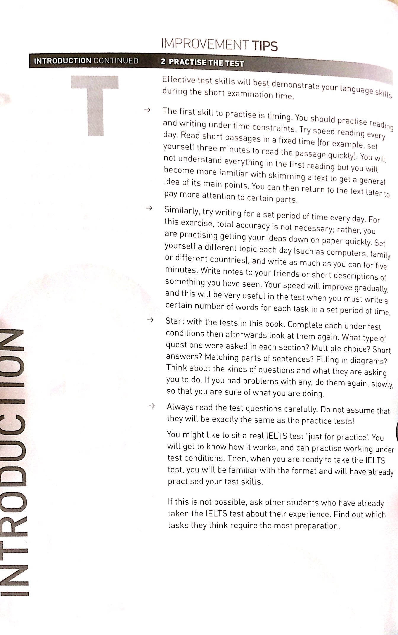 prepare for ielts general training practicetests (không cd) - Ảnh 5