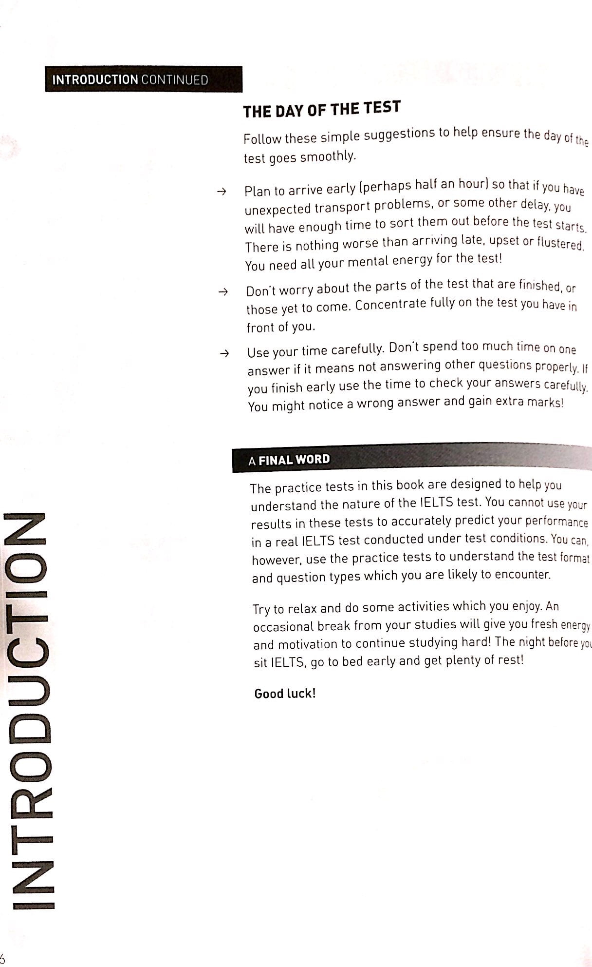 prepare for ielts general training practicetests (không cd) - Ảnh 7