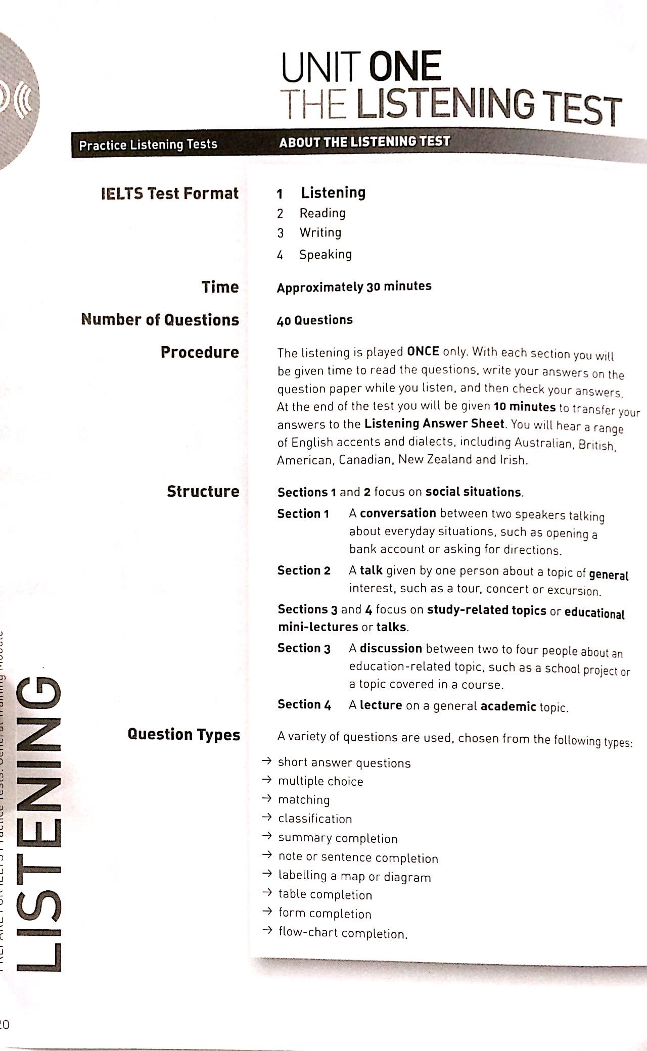 prepare for ielts general training practicetests (không cd) - Ảnh 9