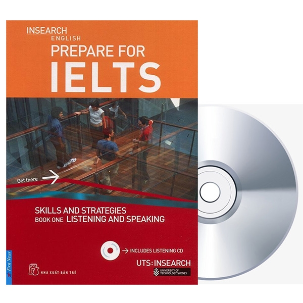 prepare for ielts: skill and strategies book one: listening and speaking + cd ielts skills - Ảnh 2