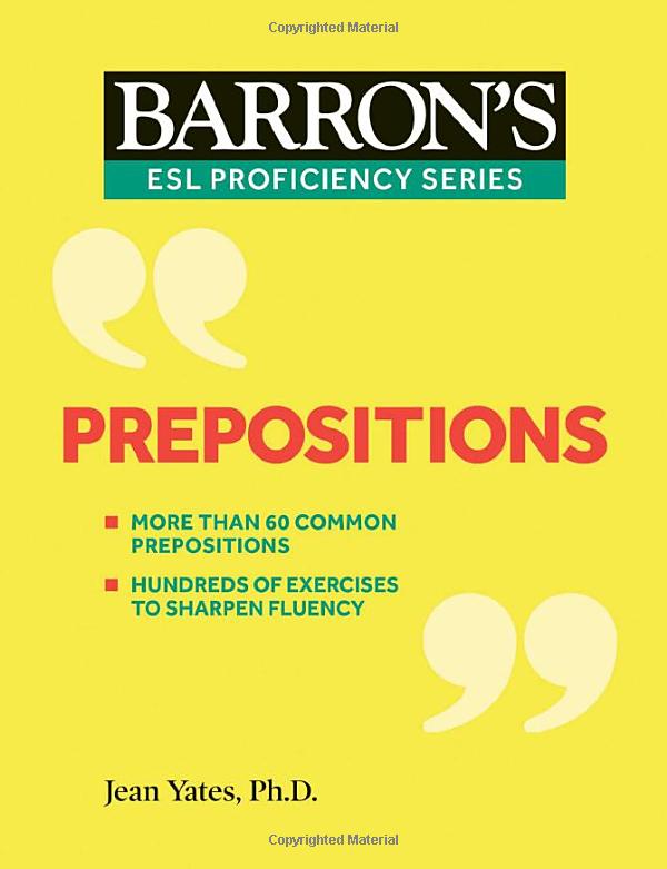 prepositions (barron's esl proficiency) - Ảnh 2