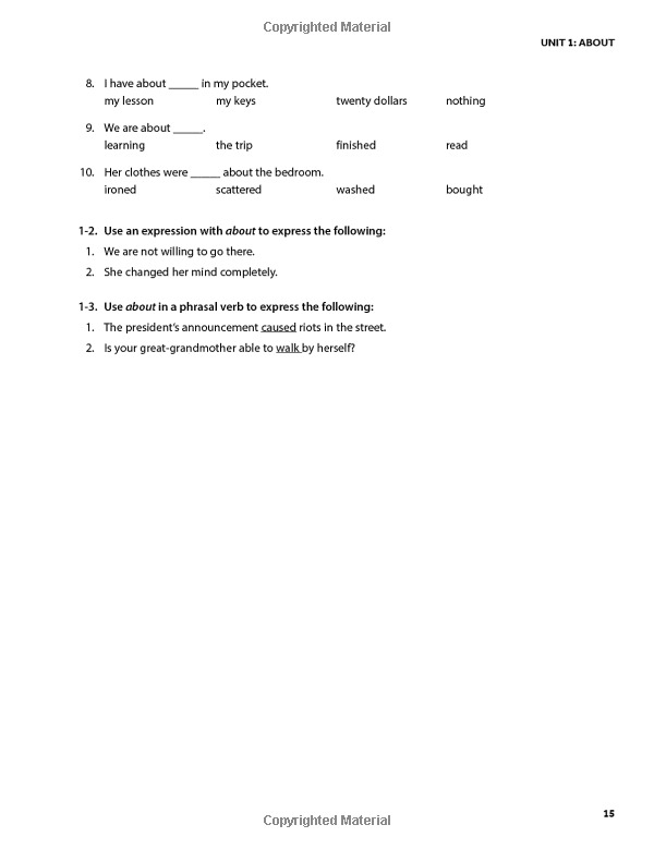 prepositions (barron's esl proficiency) - Ảnh 9