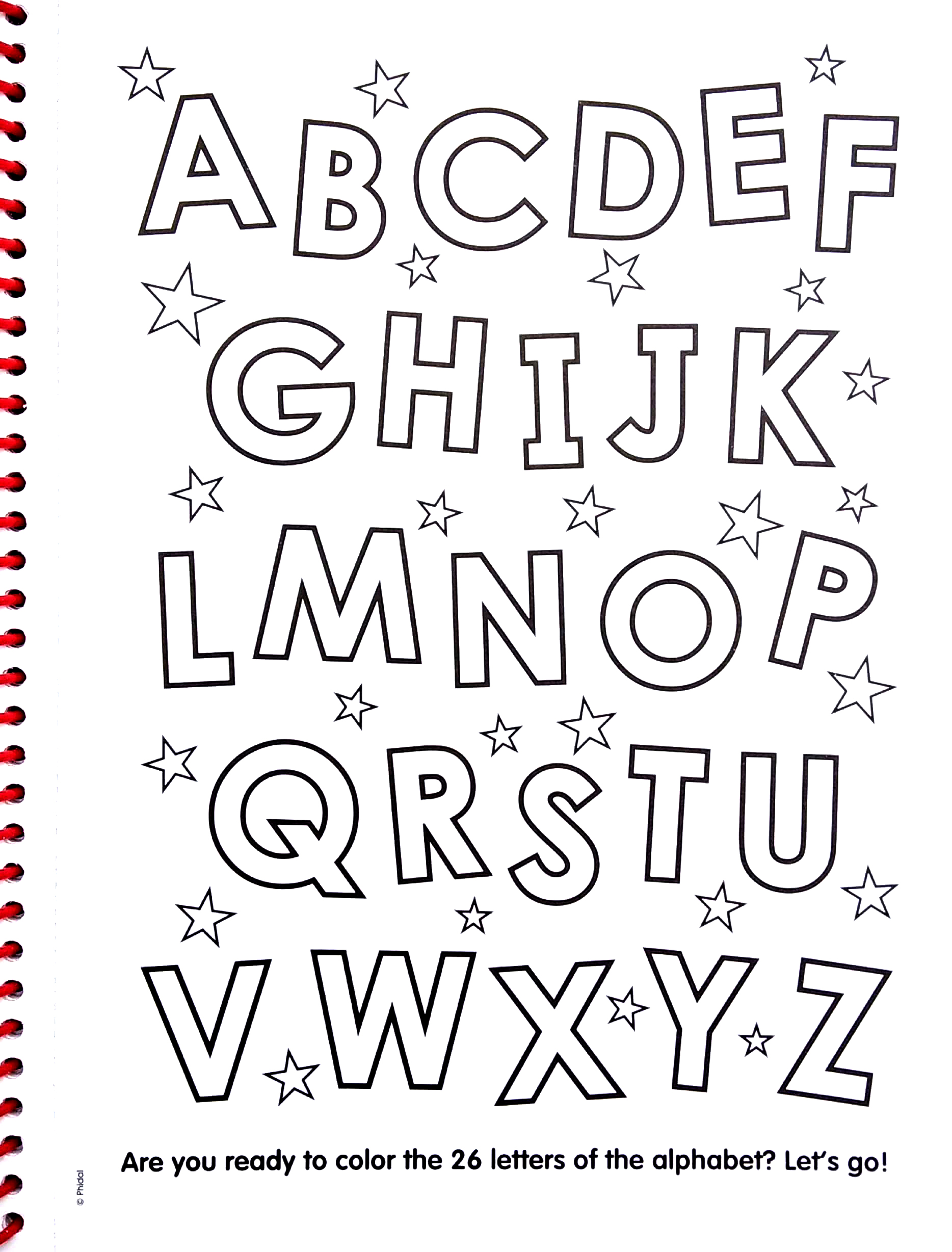 preschool abc/123 deluxe poster paint & color - Ảnh 4