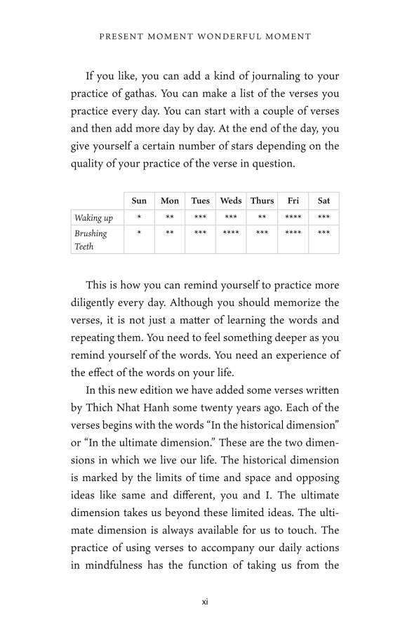 present moment wonderful moment - Ảnh 11