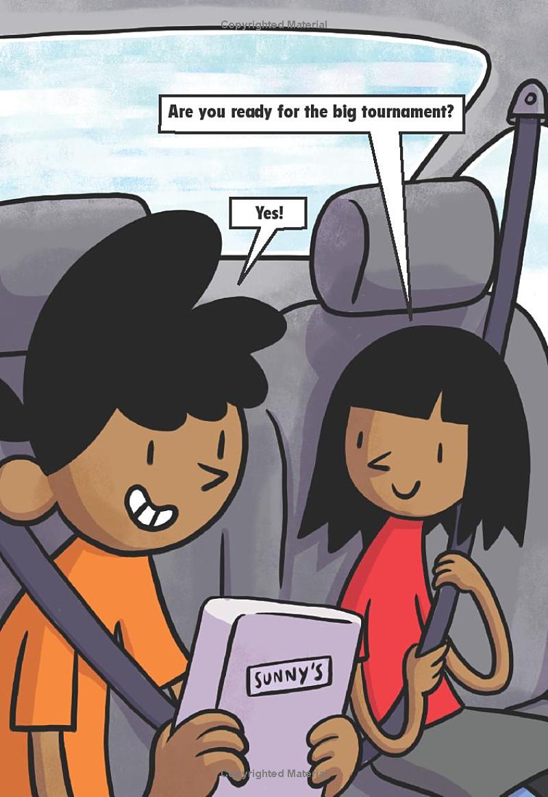 press start! - book 8 - super rabbit all-stars! - Ảnh 8