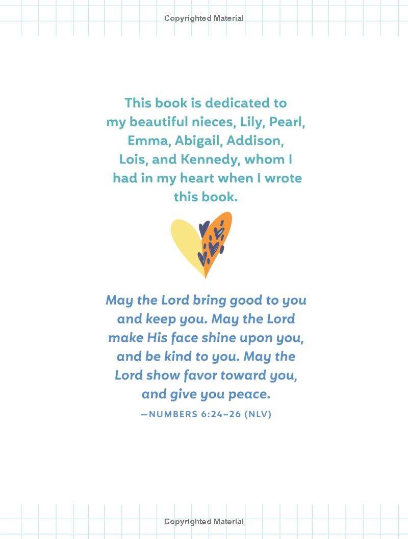 preteen devotional for girls - 52 weeks of encouraging devotions and scripture for tweens - Ảnh 3