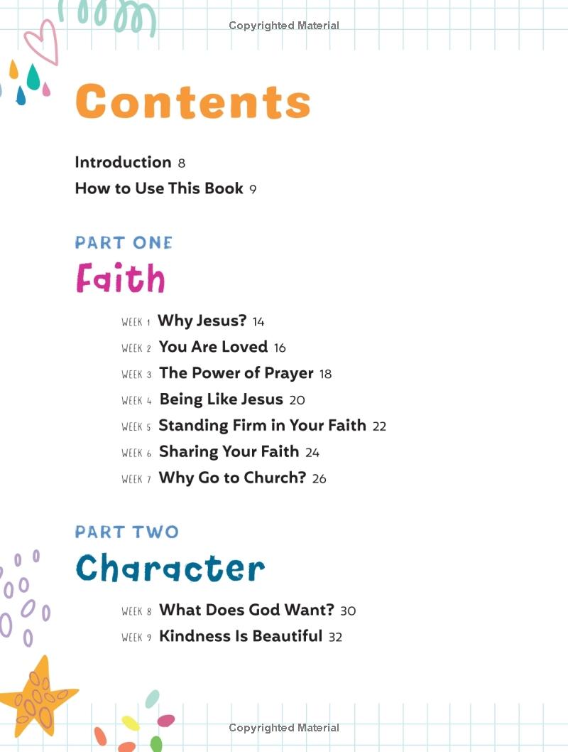preteen devotional for girls - 52 weeks of encouraging devotions and scripture for tweens - Ảnh 4