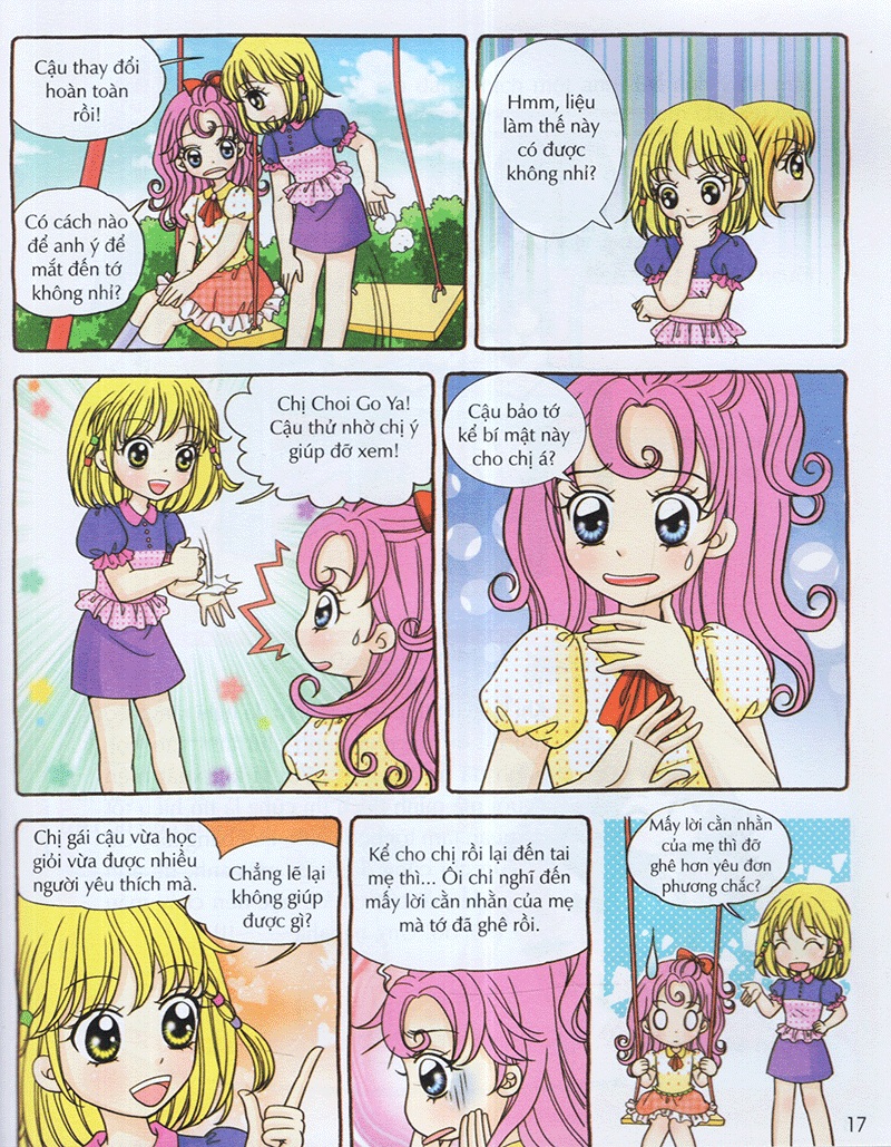 pretty girl - là con gái... điểm số tăng vùn vụt, cách học đạt điểm tuyệt đối (tái bản 2020) - Ảnh 10