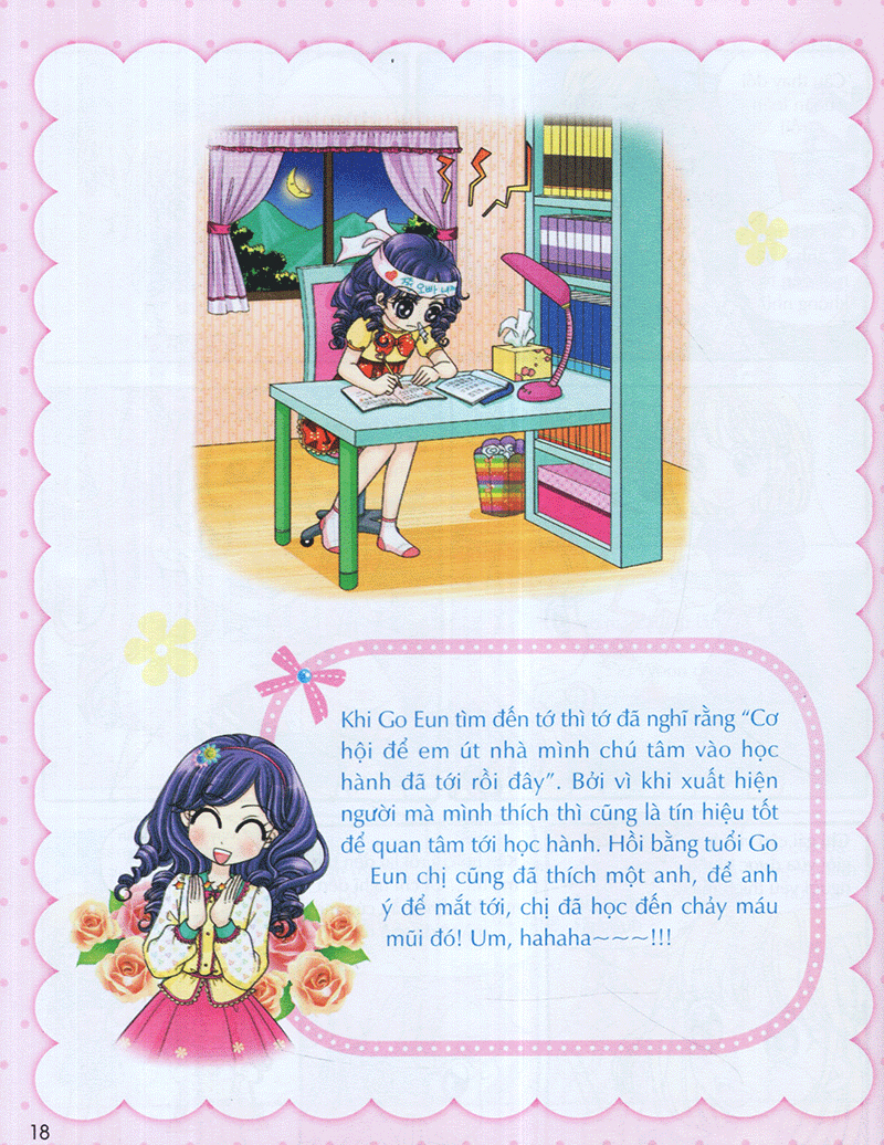 pretty girl - là con gái... điểm số tăng vùn vụt, cách học đạt điểm tuyệt đối (tái bản 2020) - Ảnh 11